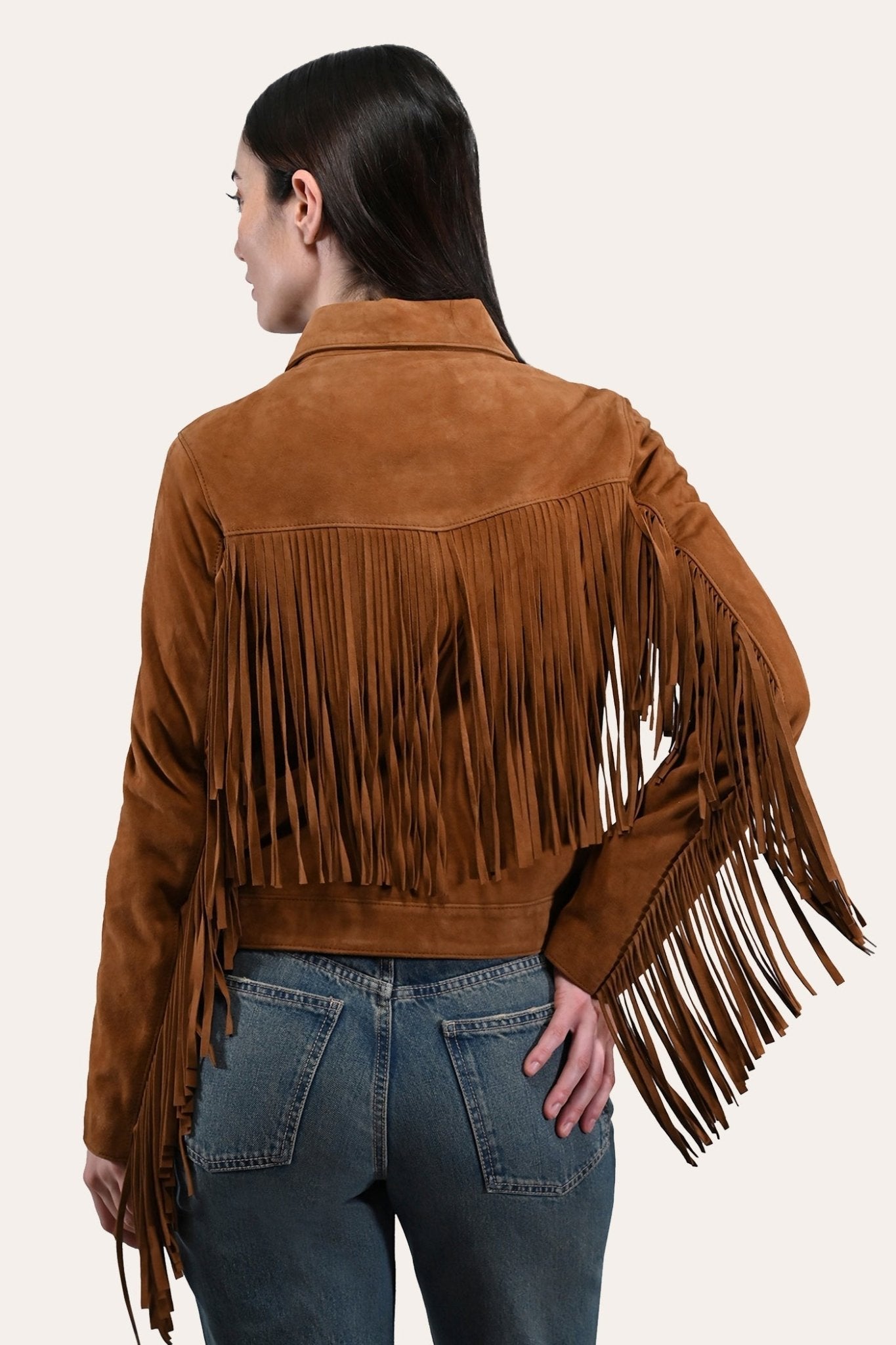 Nash Trucker Jacket - Rare Leather