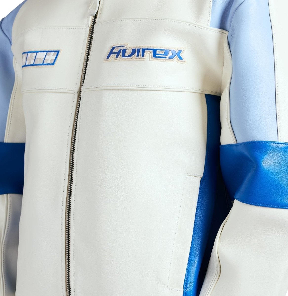 OFF SHORE RACING JACKET - Vox Leather