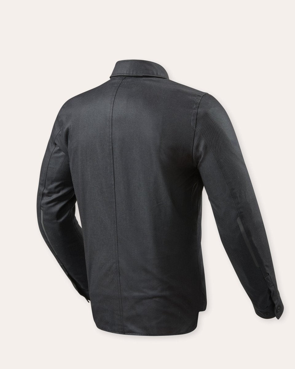 Overshirt Tracer 2 | Dark Blue - Vox Leather