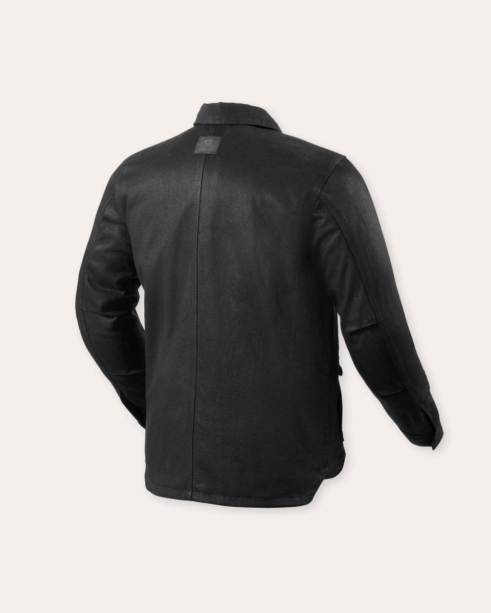 Overshirt Worker 2 | Dark Blue - Vox Leather