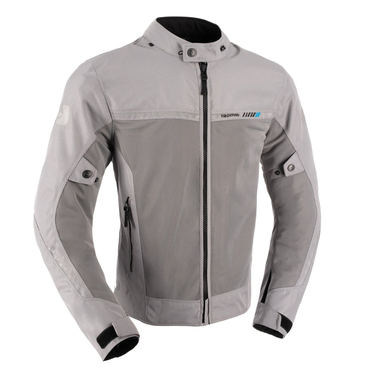 Oxford Arizona 2.0 Air MS Jacket Arctic Grey - Vox Leather