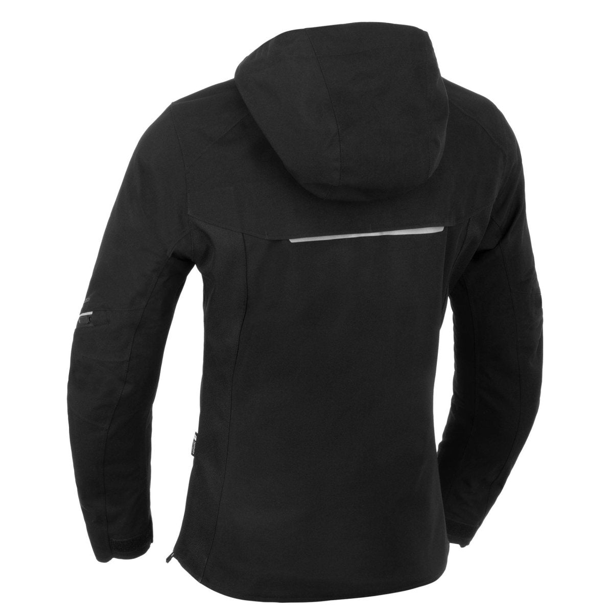 Oxford Mondial Street D2D WS Jacket Black - Vox Leather