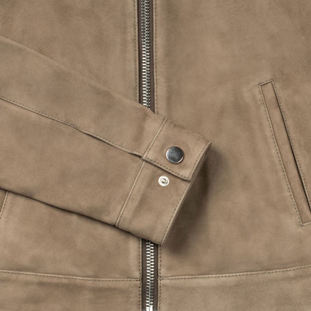 Racer Jacket - Rare Leather