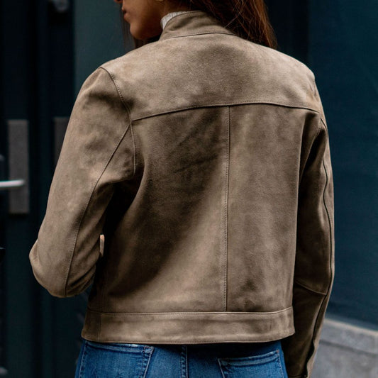 Racer Jacket - Rare Leather