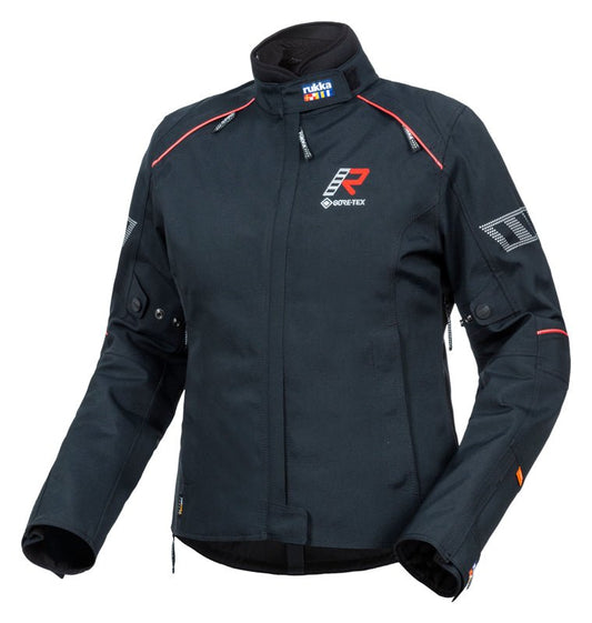 Rexiina Gore-Tex Ladies Jacket/ LAST CHANCE SIZE 38 (M) - Vox Leather