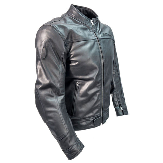 RICHA CAFE LEATHER JACKET - Vox Leather