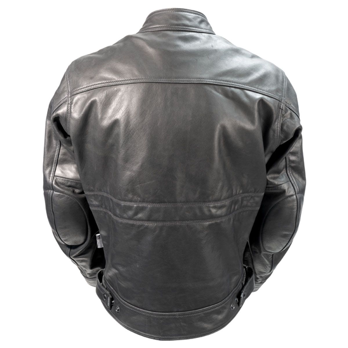 RICHA CAFE LEATHER JACKET - Vox Leather