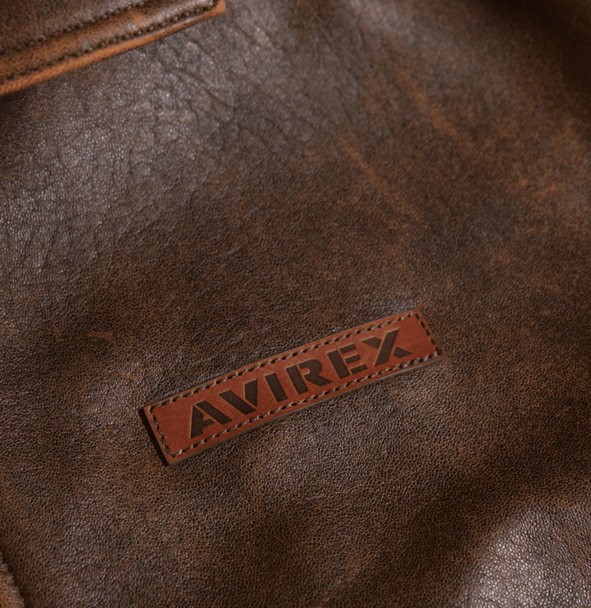 SKY CHARMER A2 JACKET - Vox Leather
