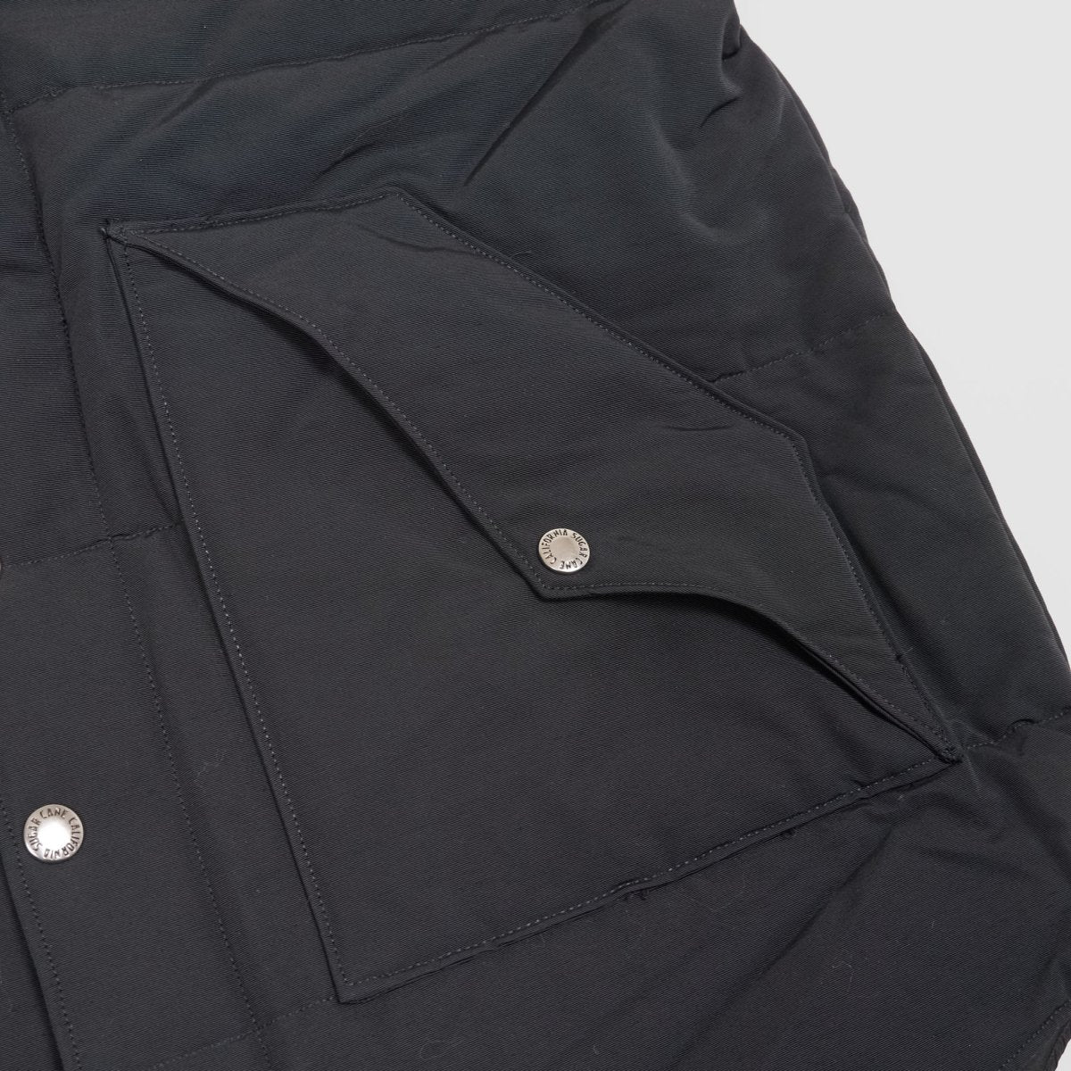 Sugar Cane Western Down Jacket - Vox Leather