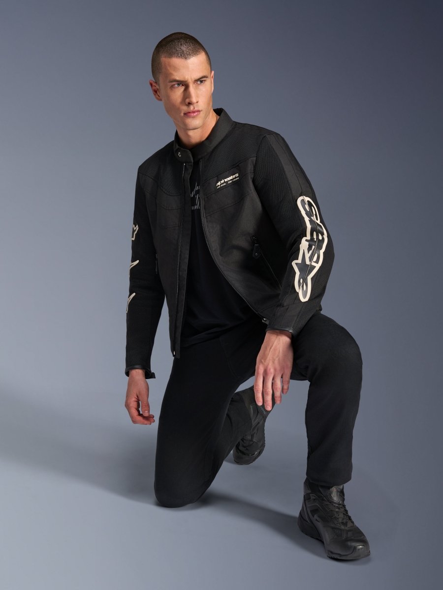 T-Dyno Air Jacket - Vox Leather