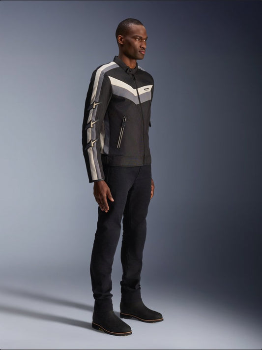 T-Dyno Wr Jacket - Vox Leather