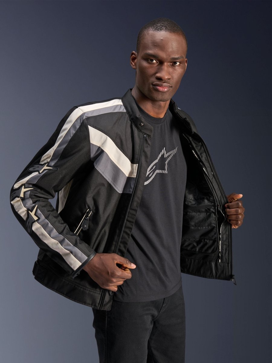 T-Dyno Wr Jacket - Vox Leather