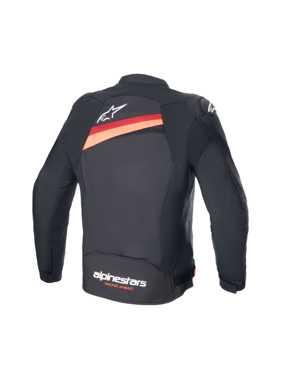 T-GP Plus R V4 Airflow Jacket - Vox Leather