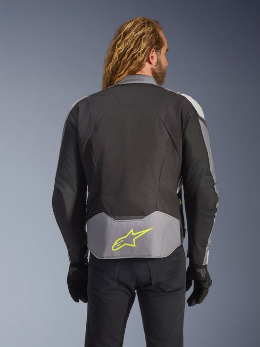 T-Jaws V4 Waterproof Jacket - Vox Leather