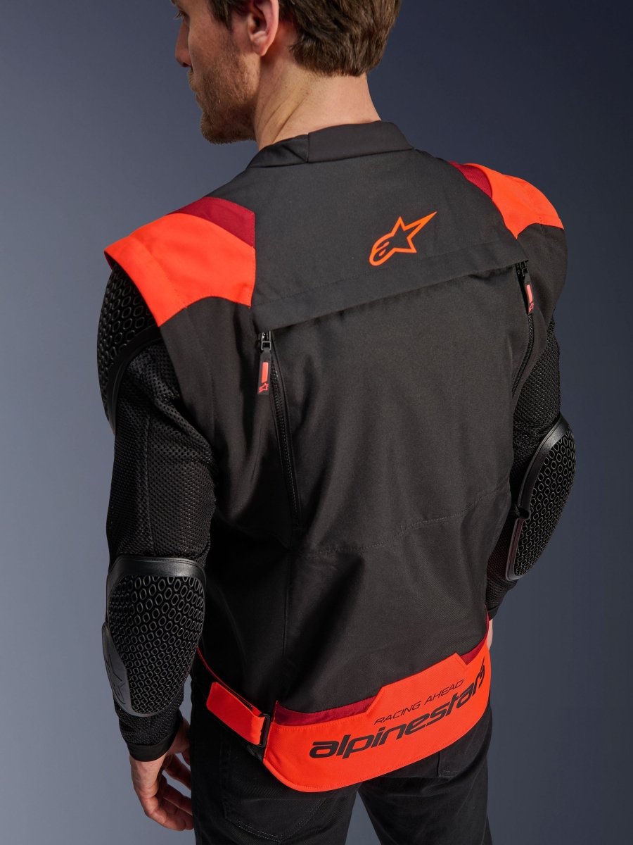T-Stunt Air Jacket - Vox Leather