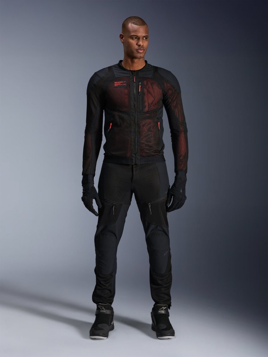 Troop-Air Pro Jacket - Vox Leather