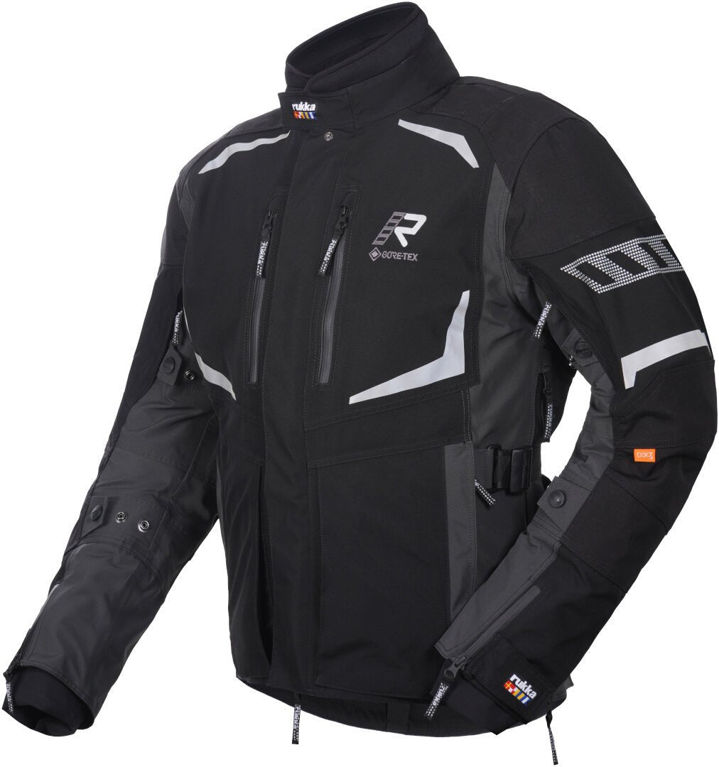 Ventu-R Gore-Tex Jacket - Vox Leather