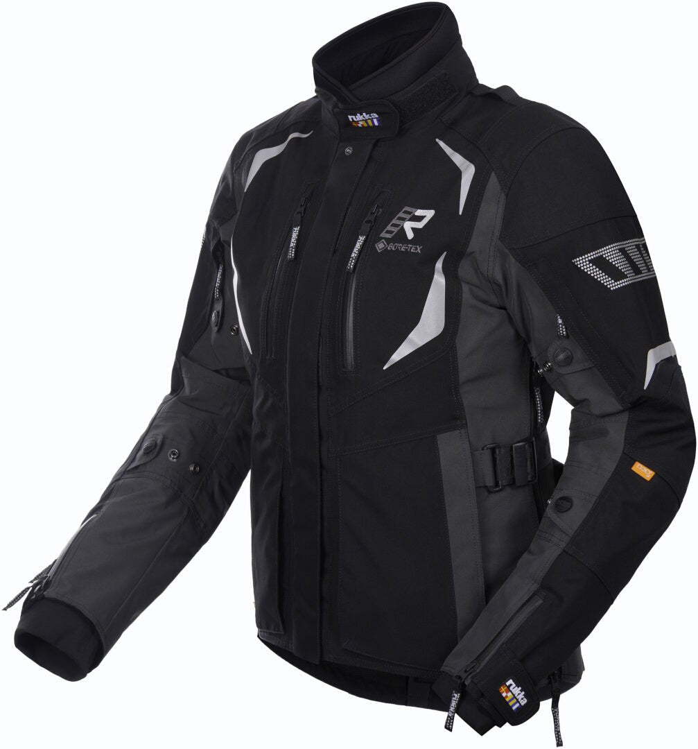 Venturina Gore-Tex Ladies Jacket - Vox Leather