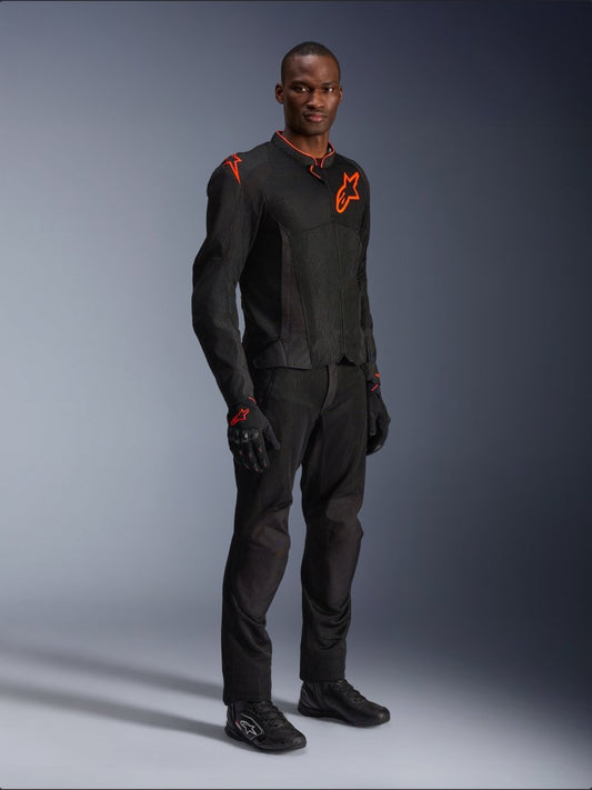 Viper Air V4 Jacket - Vox Leather