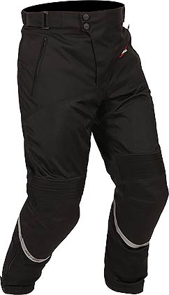 WEISE Air Spin Mesh Pants with removable Waterproof and Thermal Liners - Vox Leather