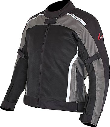 WEISE Air Spin Womens Mesh Jacket with Thermal and Waterproof liners - Vox Leather