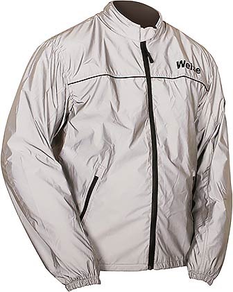 WEISE Vision 360 Reflective High Visibility Jacket - Vox Leather