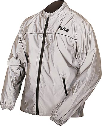 WEISE Vision 360 Reflective High Visibility Jacket - Vox Leather