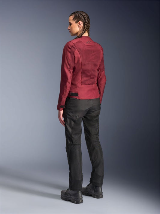 Women Stella C-1 Air Jacket - Vox Leather