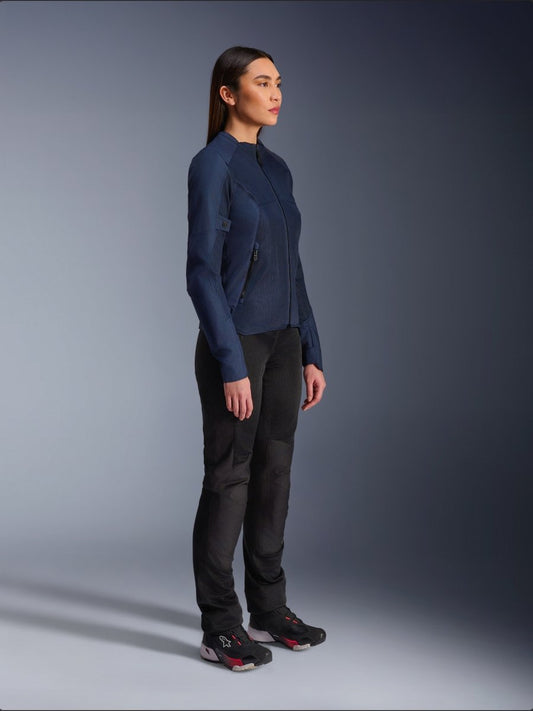 Women Stella C-1 Air Jacket - Vox Leather