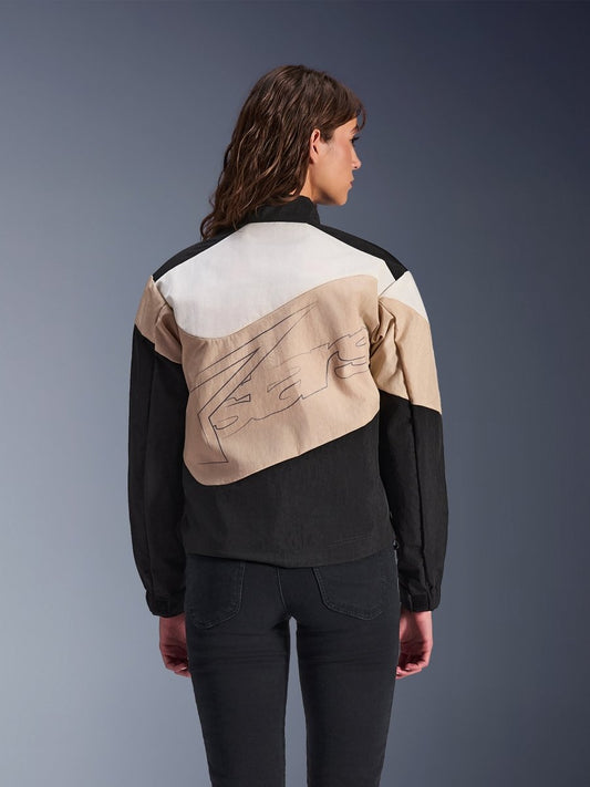 Women Stella Moshell Jacket - Vox Leather