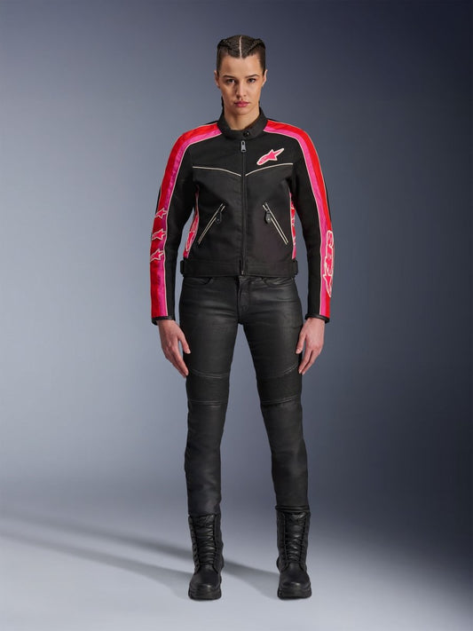Women Stella T-Dyno Air Jacket - Vox Leather