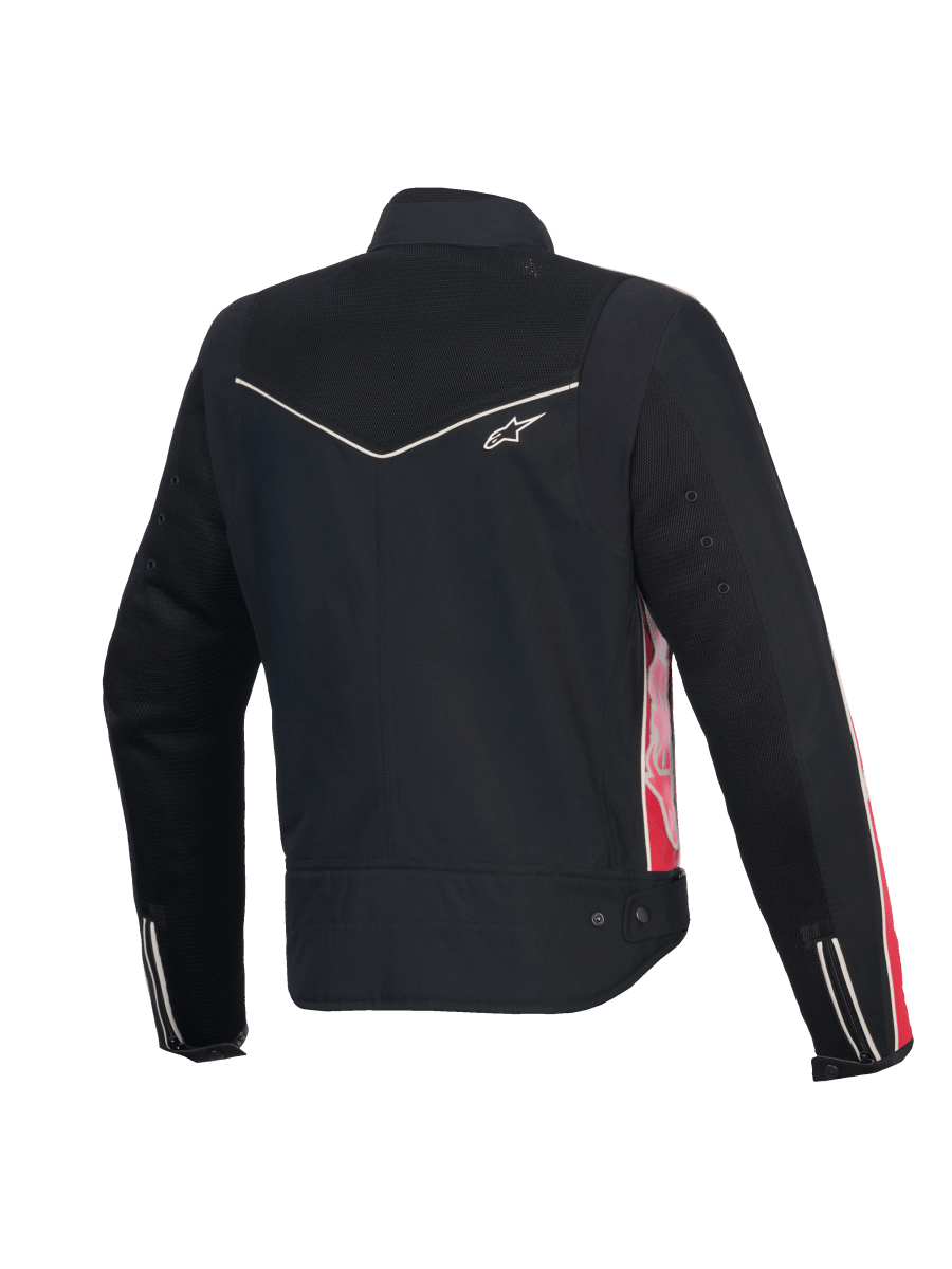 Women Stella T-Dyno Air Jacket - Vox Leather