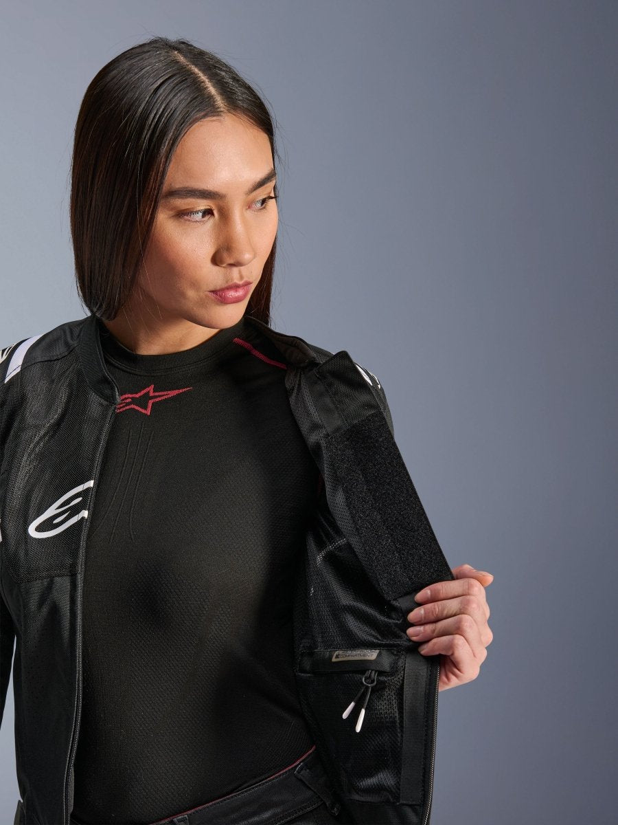 Women Stella T-SPS Air V2 Jacket - Vox Leather