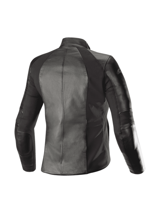 Women Stella Vika V2 Leather Jacket - Vox Leather