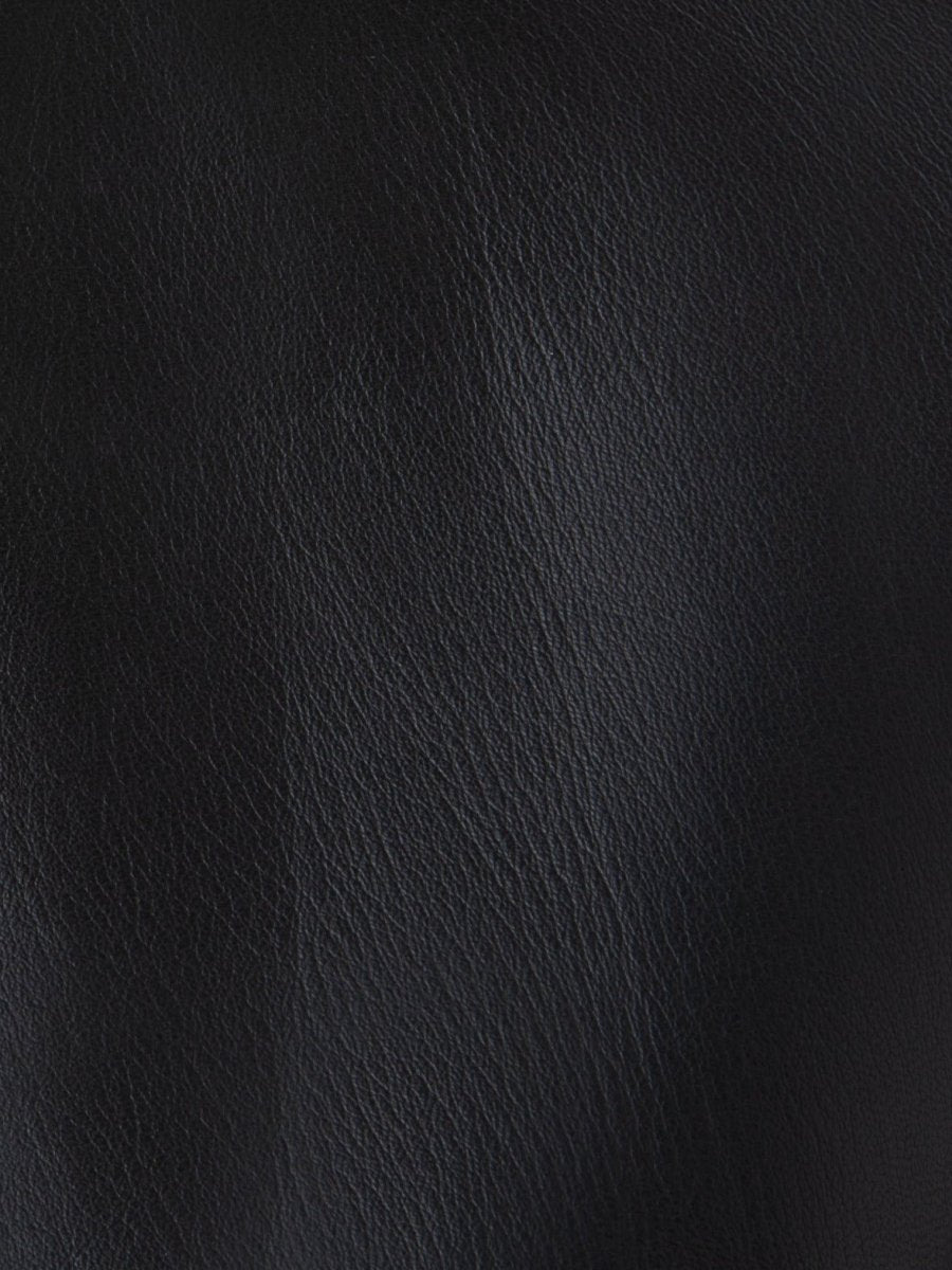 Women’s Cropped Leather Jacket - Vox Leather