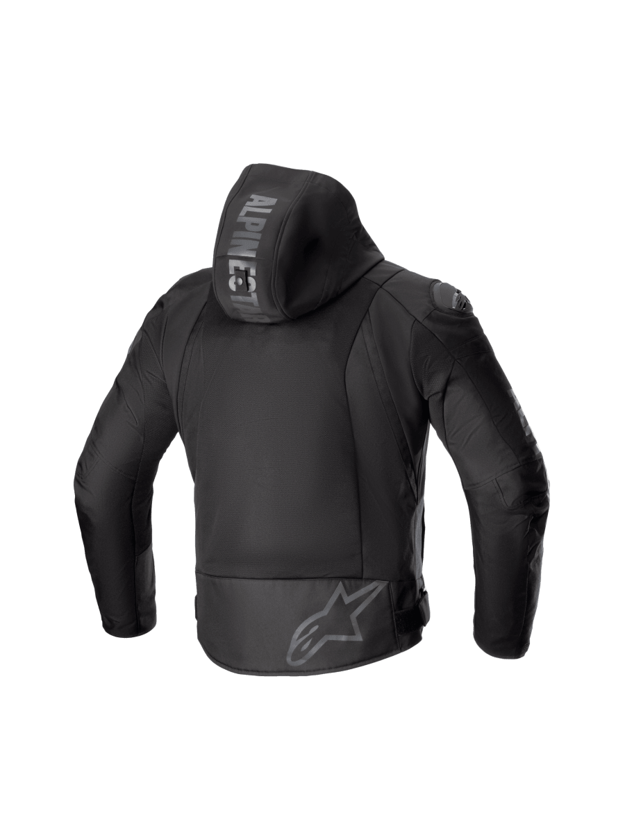 Zaca Air Jacket - Vox Leather