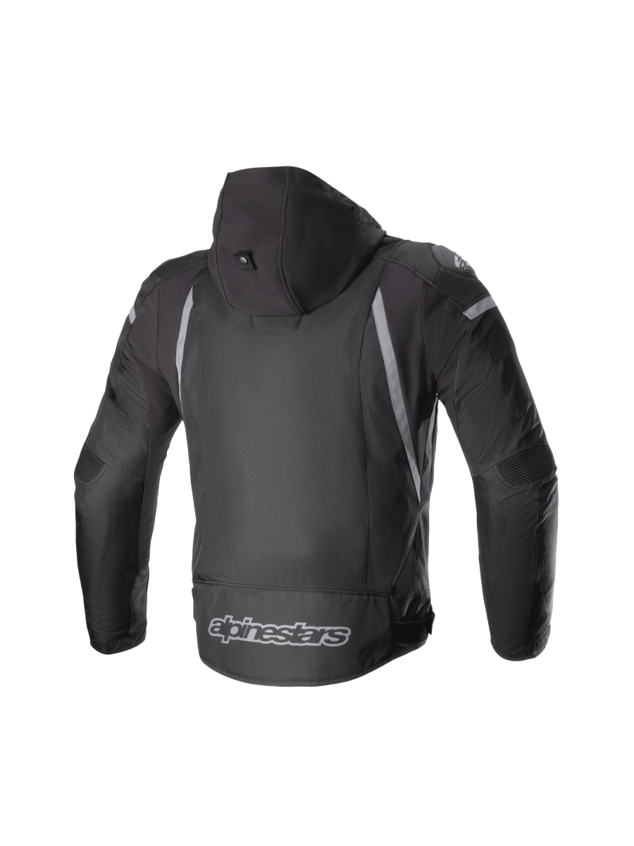 Zaca Waterproof Jacket - Vox Leather