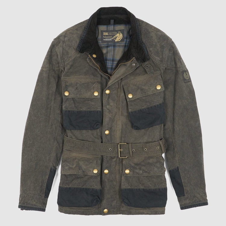 Belstaff Waxed & Leather Jackets