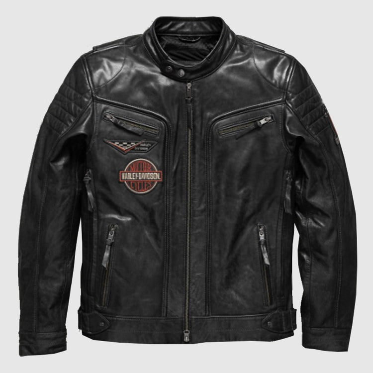 Harley-Davidson Leather Jackets