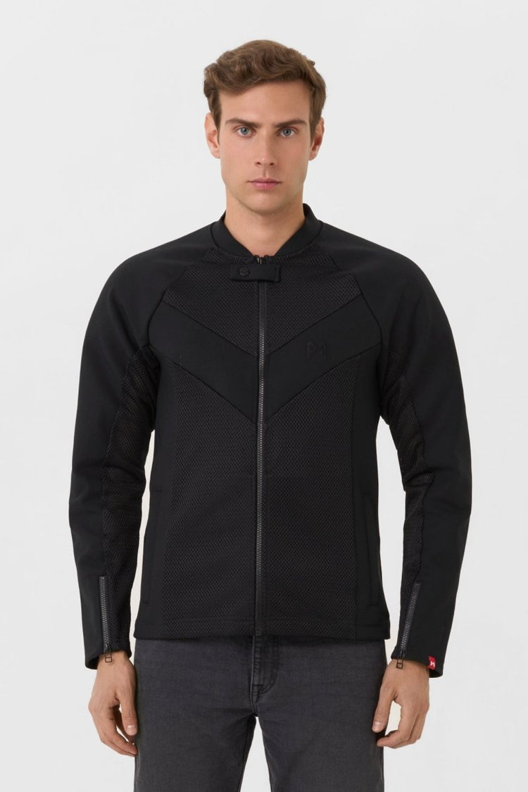 Men's Leather Jackets & Outerwear