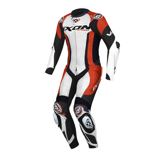 Vortex 3- CE Certified Class AAA Leather Racing Suit