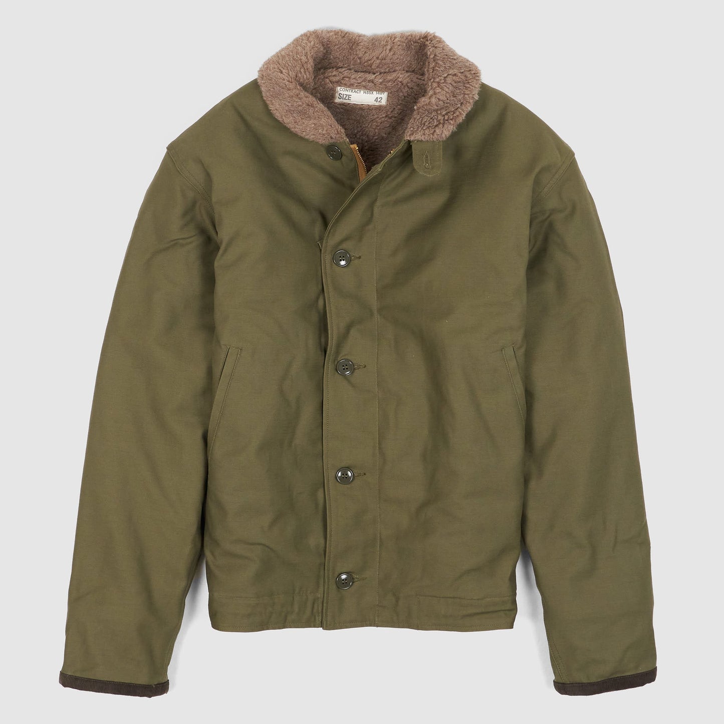 Buzz Rickson's N-1 Deck Jacket