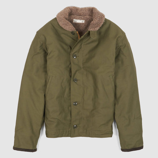 Buzz Rickson's N-1 Deck Jacket