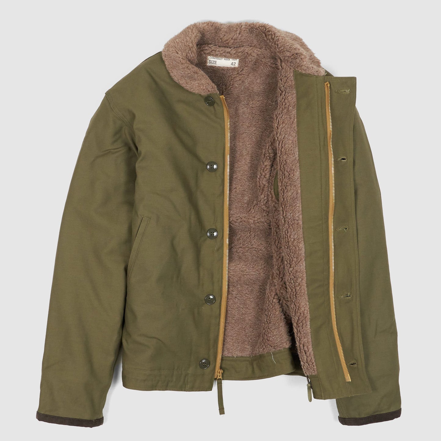Buzz Rickson's N-1 Deck Jacket
