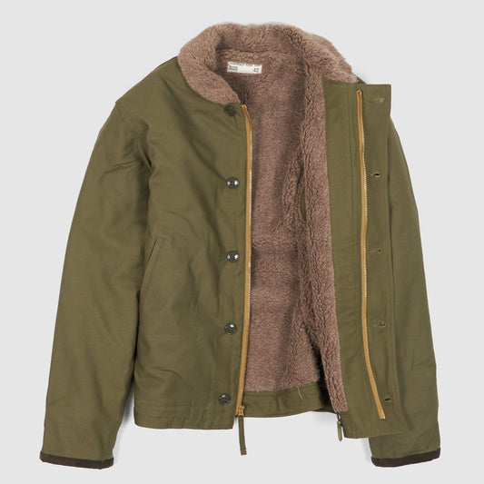 Buzz Rickson's N-1 Deck Jacket
