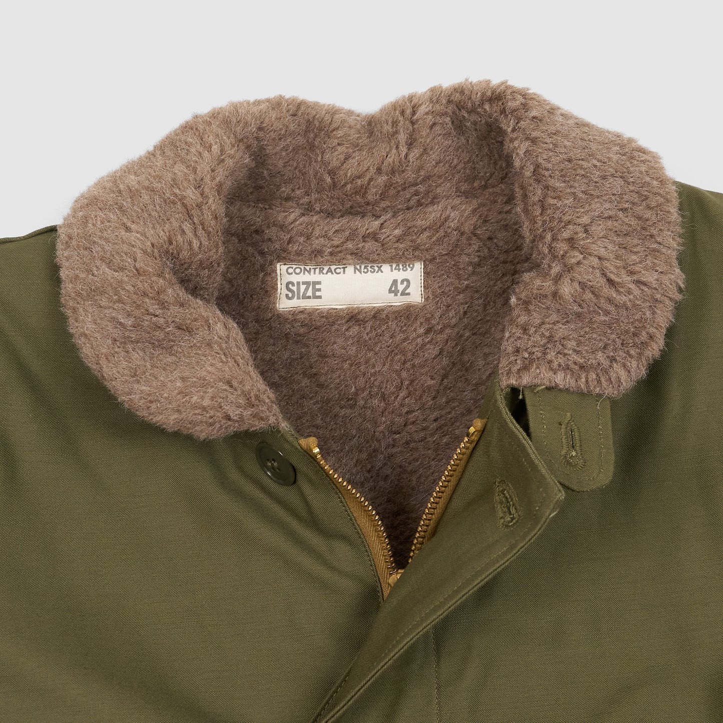 Buzz Rickson's N-1 Deck Jacket