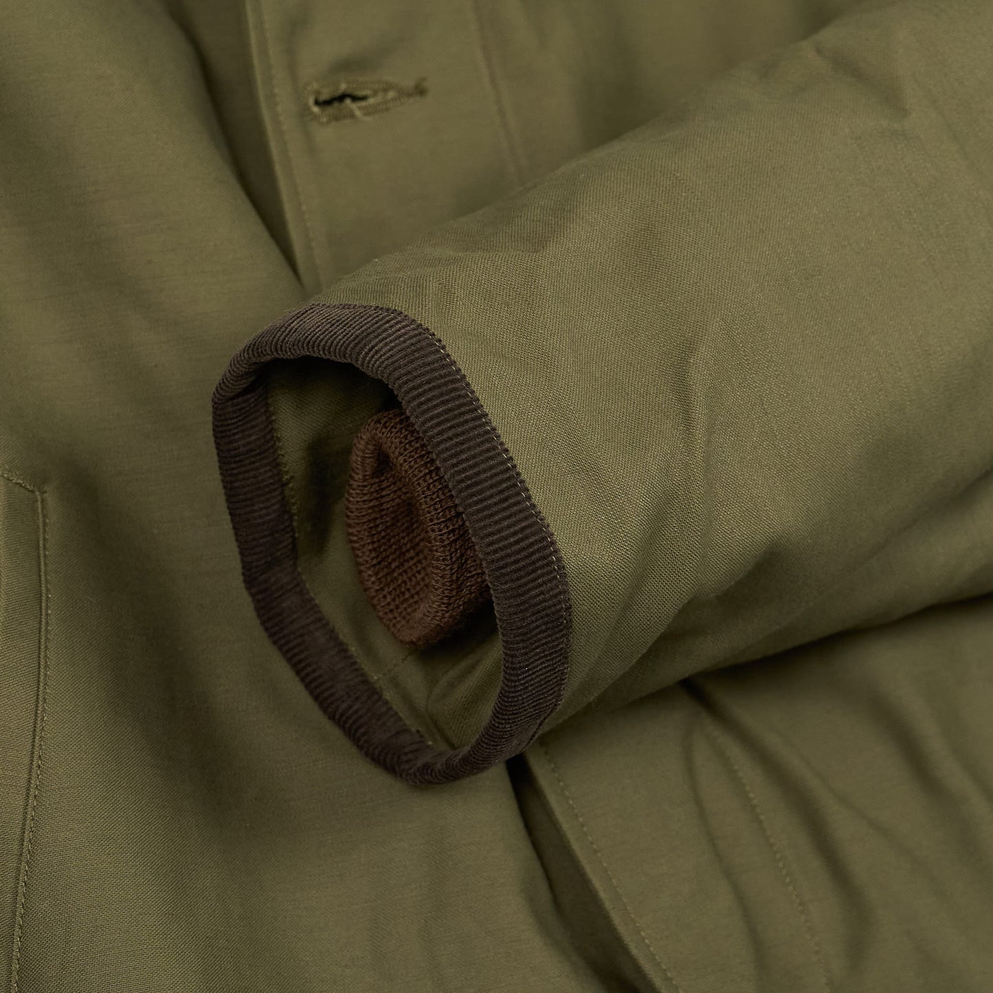 Buzz Rickson's N-1 Deck Jacket