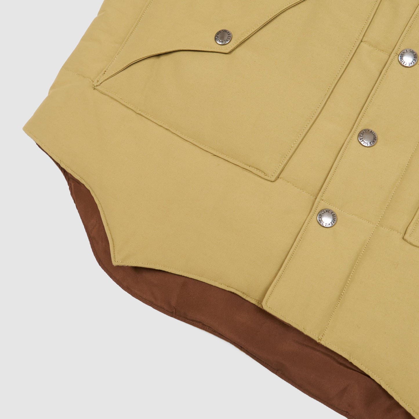 Sugar Cane Western Down Jacket