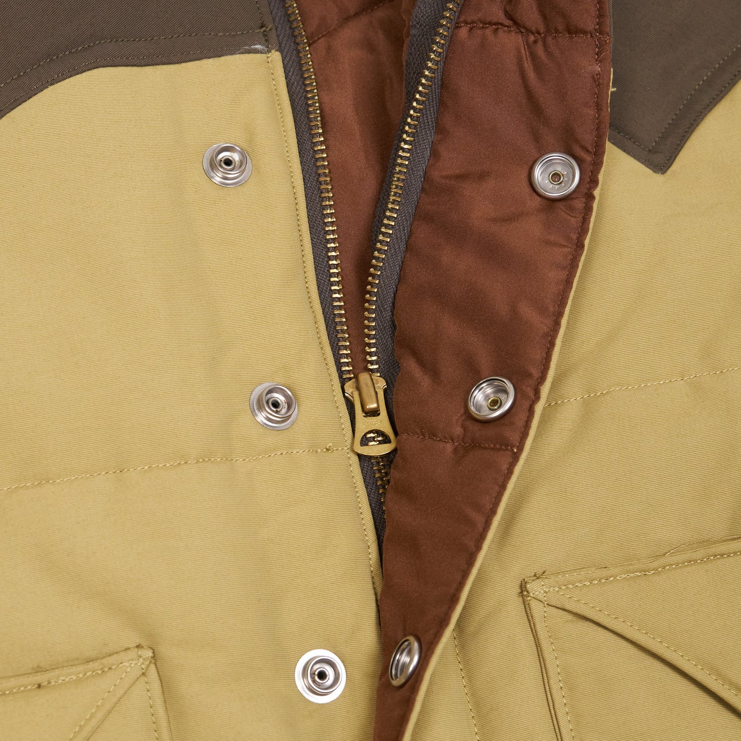 Sugar Cane Western Down Jacket