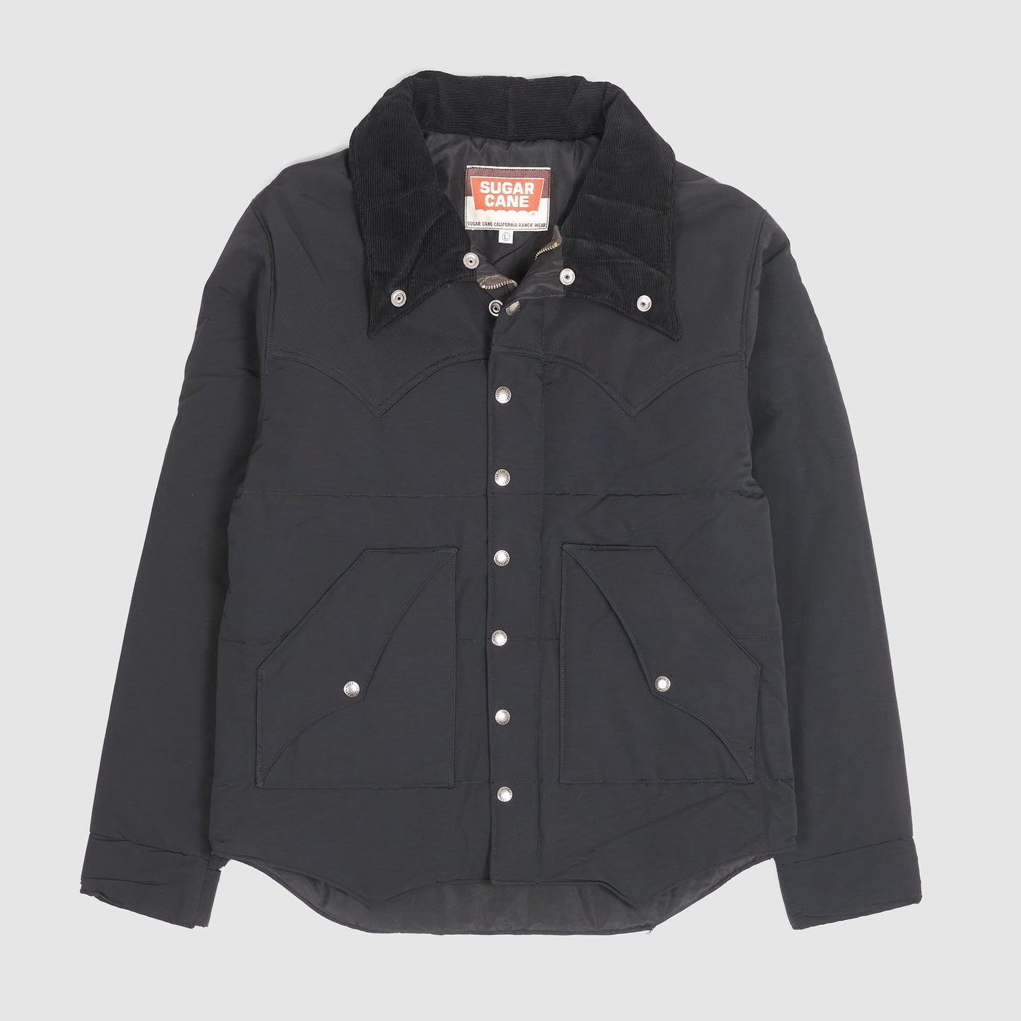 Sugar Cane Western Down Jacket